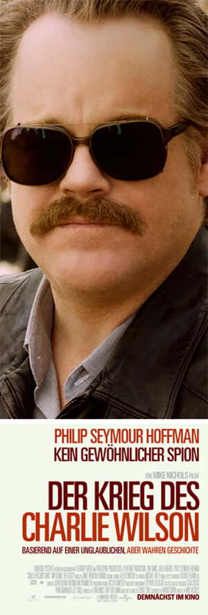 Постер: (Война Чарли Уилсона, 2007 - вся информация о фильме на FilmNavi.ru
