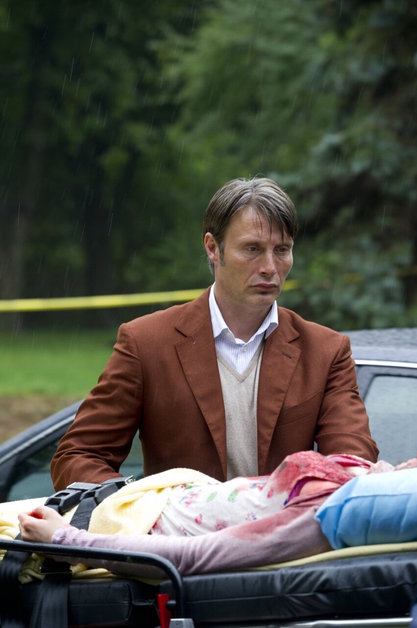 Фото: Ганнибал / Кадр из сериала «Ганнибал» (2013) #2354560