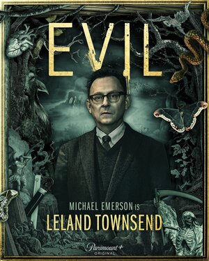 Постер: (Зло, 2019 - вся информация о сериале на FilmNavi.ru