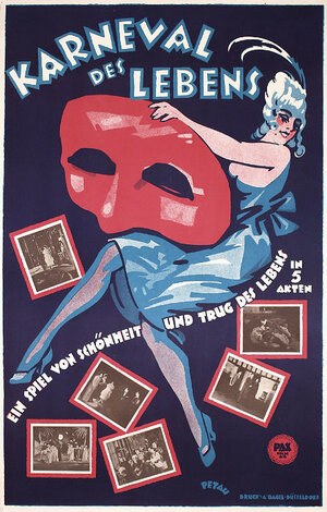 Постер: (Дитя карнавала, 1934 - вся информация о фильме на FilmNavi.ru