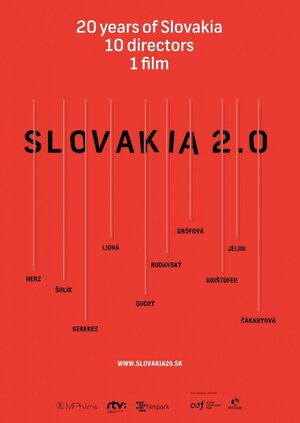 Постер: (Словакия 2.0, 2014 - вся информация о мультфильме на FilmNavi.ru