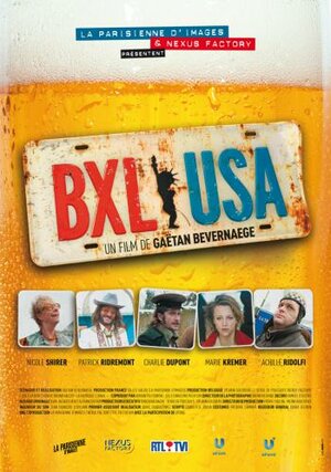 Постер: (Брюссель — США, 2011 - вся информация о фильме на FilmNavi.ru