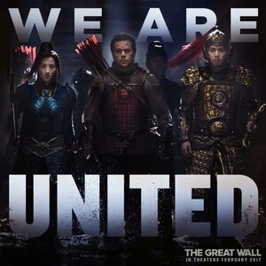 Постер: (Великая стена, 2016 - вся информация о фильме на FilmNavi.ru