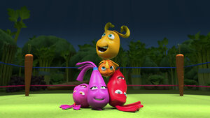 Овощная вечеринка кадр 1 на Эмбликс в Hd