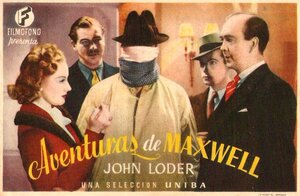 Постер: (Meet Maxwell Archer, 1940 - вся информация о фильме на FilmNavi.ru