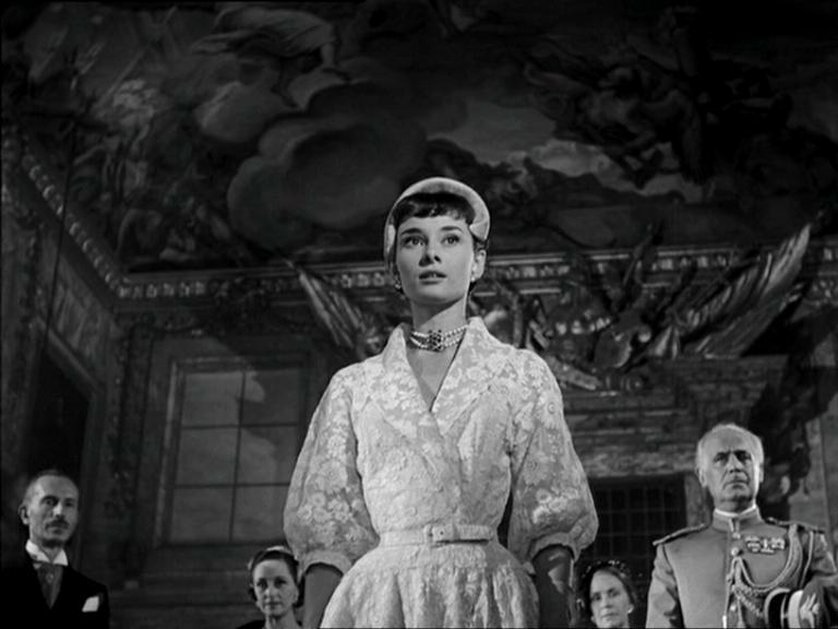 Фото: Римские каникулы / Кадр из фильма «Римские каникулы» (1953) #2680380