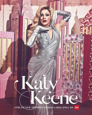 Постер: (Кэти Кин, 2020 - вся информация о сериале на FilmNavi.ru