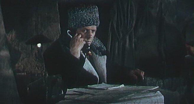 Фото: Горячий снег / Скриншот фильма «Горячий снег» (1972) #1594420