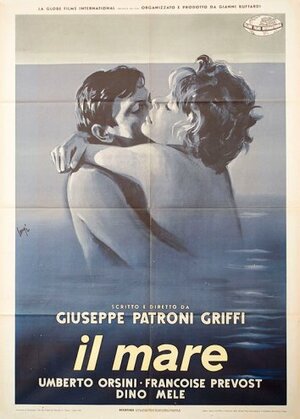 Постер: (Море, 1962 - вся информация о фильме на FilmNavi.ru