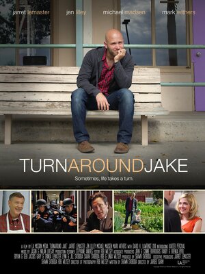 Постер: (Turn Around Jake, 2014 - вся информация о фильме на FilmNavi.ru