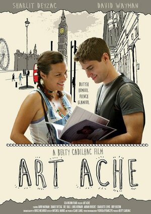 Постер: (Art Ache, 2015 - вся информация о фильме на FilmNavi.ru