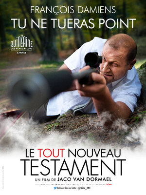 Постер: (Новейший завет, 2015 - вся информация о фильме на FilmNavi.ru