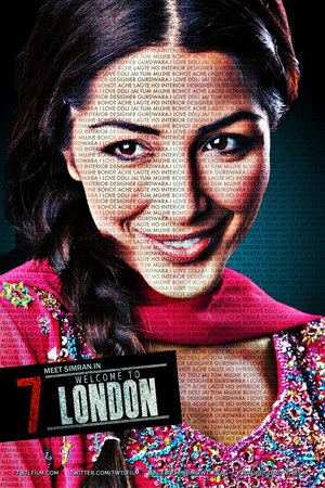 Постер: (7 Welcome to London, 2012 - вся информация о фильме на FilmNavi.ru