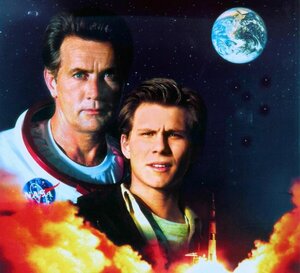 Постер: (За пределами звезд, 1989 - вся информация о фильме на FilmNavi.ru