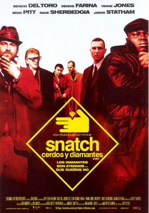 Постер: (Большой куш, 2000 - вся информация о фильме на FilmNavi.ru