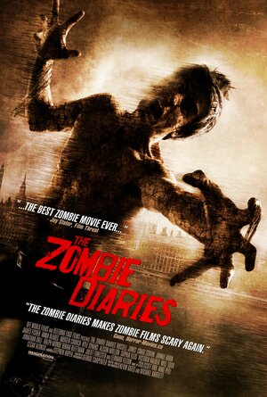 Постер: (Дневники зомби, 2006 - вся информация о фильме на FilmNavi.ru