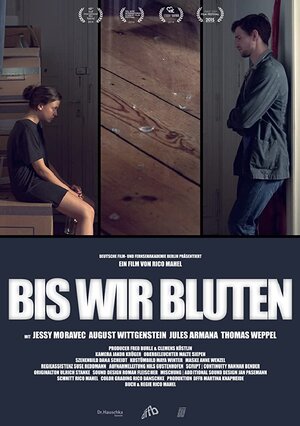 Постер: (Bis wir bluten, 2014 - вся информация о фильме на FilmNavi.ru