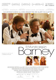 Постеры: По версии Барни / Постер фильма «По версии Барни» (2010) #2046882