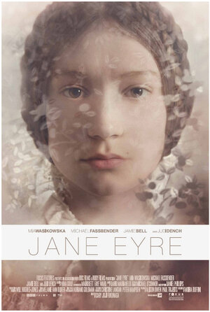 Постер: (Джейн Эйр, 2011 - вся информация о фильме на FilmNavi.ru