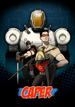 Постер: (Caper, 2014 - вся информация о сериале на FilmNavi.ru