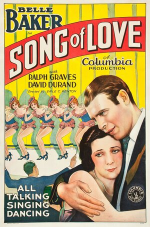 Постер: (Song of Love, 1929 - вся информация о фильме на FilmNavi.ru