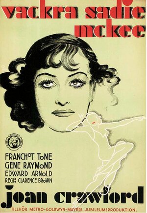 Постер: (Сэди МакКи, 1934 - вся информация о фильме на FilmNavi.ru