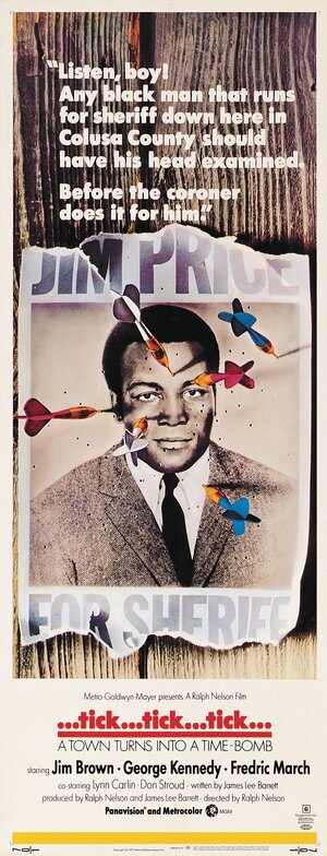 Постер: (...тик... тик... тик..., 1970 - вся информация о фильме на FilmNavi.ru