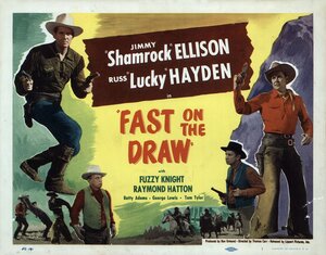 Постер: (Fast on the Draw, 1950 - вся информация о фильме на FilmNavi.ru