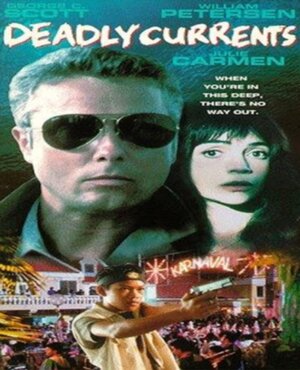 Постер: (Смертельное течение, 1993 - вся информация о фильме на FilmNavi.ru