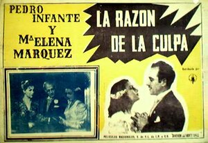 Постер: (La razón de la culpa, 1943 - вся информация о фильме на FilmNavi.ru