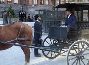 Больница Никербокер кадр 71 на Эмбликс в Hd