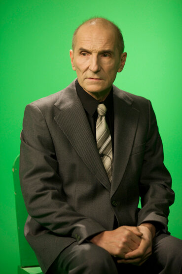 Фото: Игла Remix / Кадр со съемок фильма «Игла Remix» (2010) #1296981