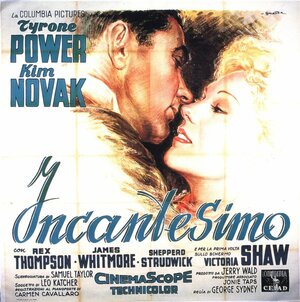 Постер: (История Эдди Дучина, 1956 - вся информация о фильме на FilmNavi.ru