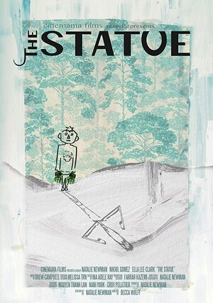 Постер: (The Statue, 2018 - вся информация о фильме на FilmNavi.ru