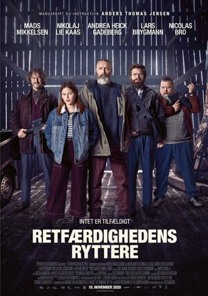 Постер: (Рыцари справедливости, 2020 - вся информация о фильме на FilmNavi.ru