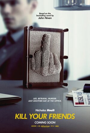 Постер: (Убей своих друзей, 2015 - вся информация о фильме на FilmNavi.ru