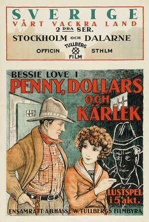Постер: (Penny of Top Hill Trail, 1921 - вся информация о фильме на FilmNavi.ru