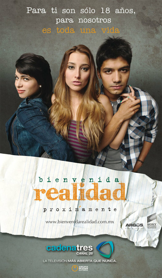 Bienvenida Realidad (TV Series 2011) - IMDb