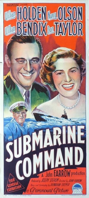 Постер: (Команда субмарины, 1951 - вся информация о фильме на FilmNavi.ru