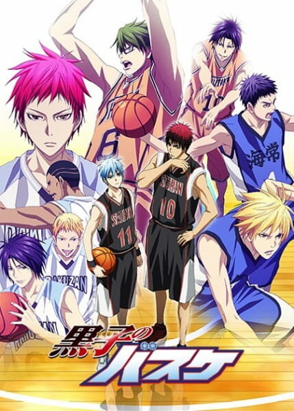 Kuroko No Basket - BR