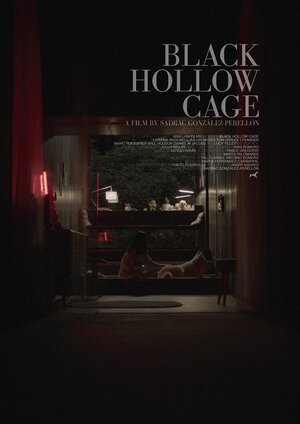 Постер: (Пустая чёрная клетка, 2017 - вся информация о фильме на FilmNavi.ru