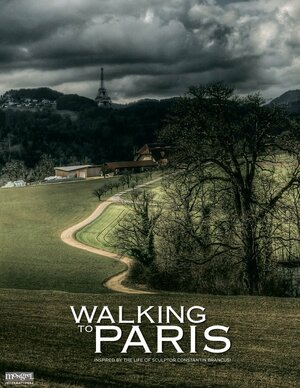 Постер: (Пешком до Парижа, 2020 - вся информация о фильме на FilmNavi.ru