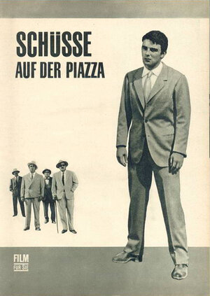 Постер: (Lo sgarro, 1962 - вся информация о фильме на FilmNavi.ru