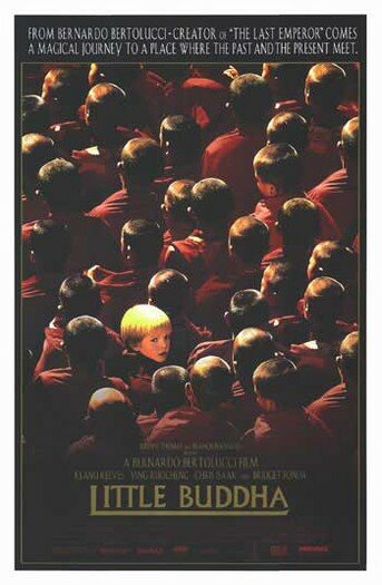 Постеры: Маленький Будда / Постер фильма «Маленький Будда» (1993) #1437797