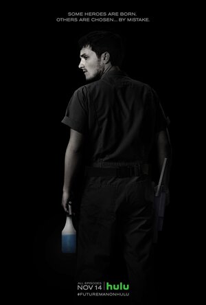 Постер: (Человек будущего, 2017 - вся информация о сериале на FilmNavi.ru