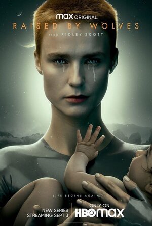 Постер: (Воспитанные волками, 2020 - вся информация о сериале на FilmNavi.ru