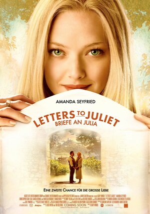 Постер: (Письма к Джульетте, 2010 - вся информация о фильме на FilmNavi.ru