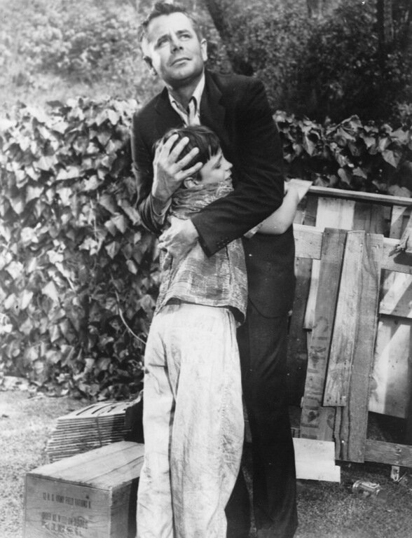 Фото: Выкуп / Кадр из фильма «Выкуп» (1956) #1447823