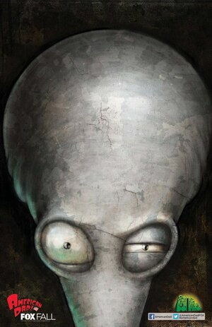 Постер: (Американский папаша, 2005 - вся информация о мультсериале на FilmNavi.ru