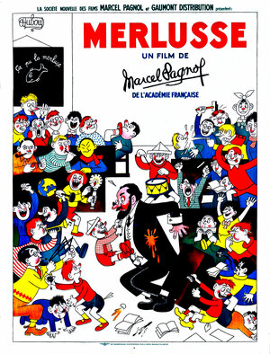 Постер: (Мерлюс, 1935 - вся информация о фильме на FilmNavi.ru